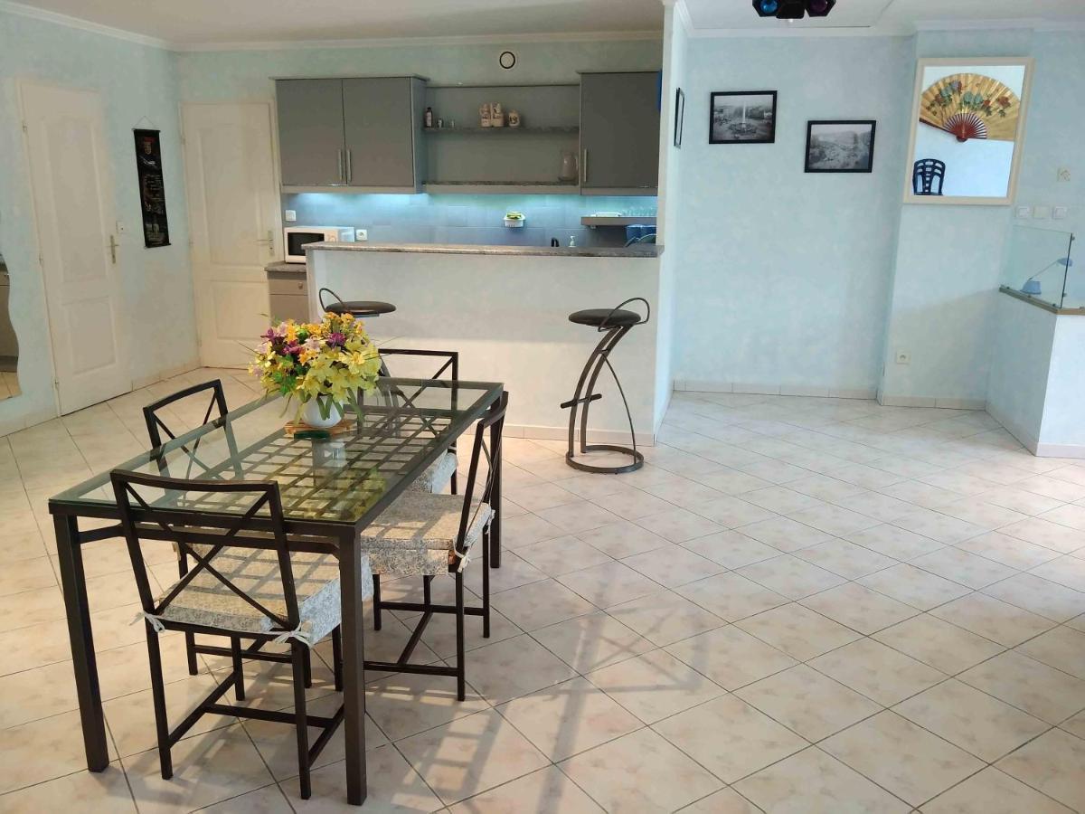 Appartement Pied à Terre 11°